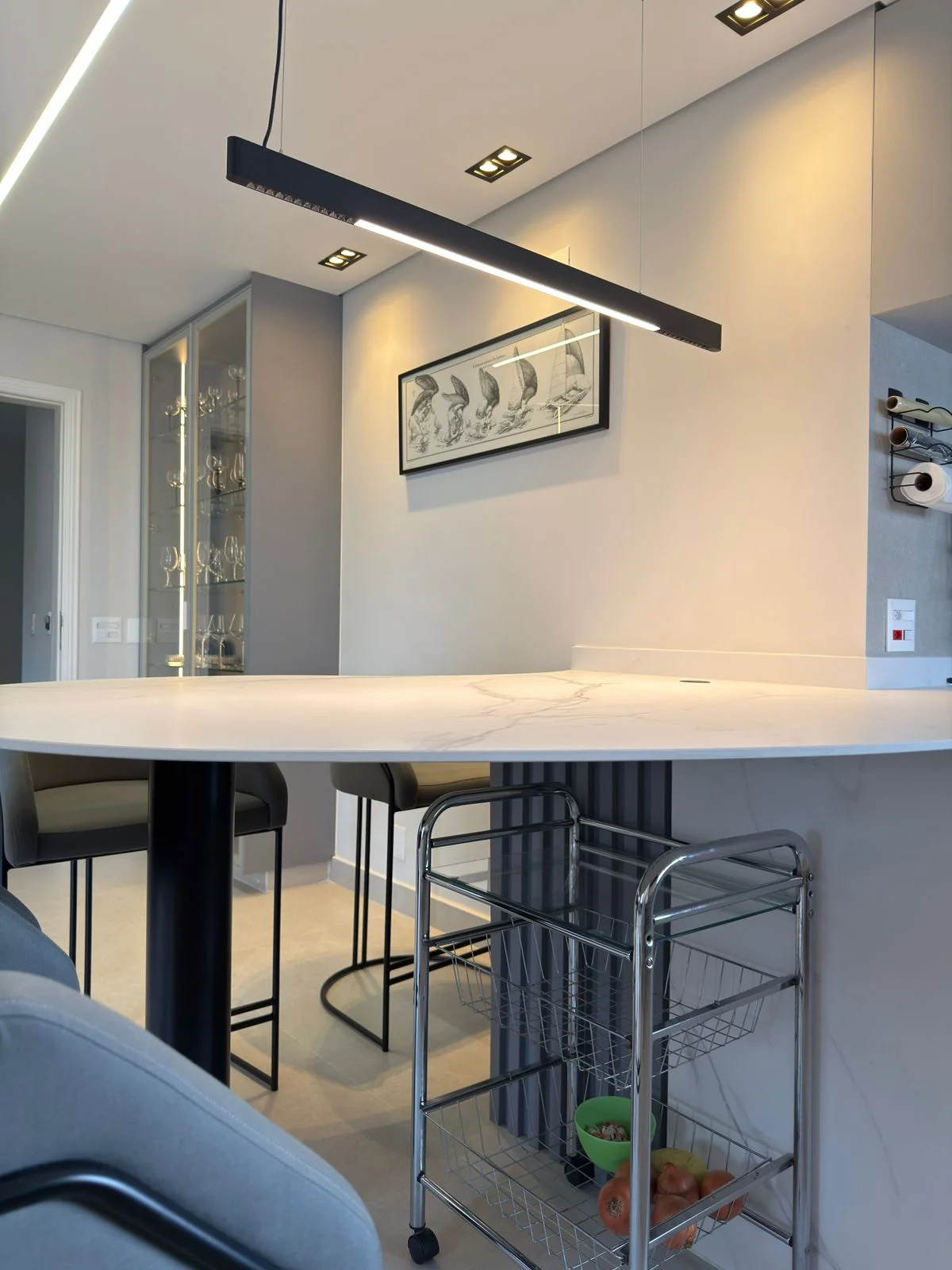 Obra realizada pela TAFT Engenharia