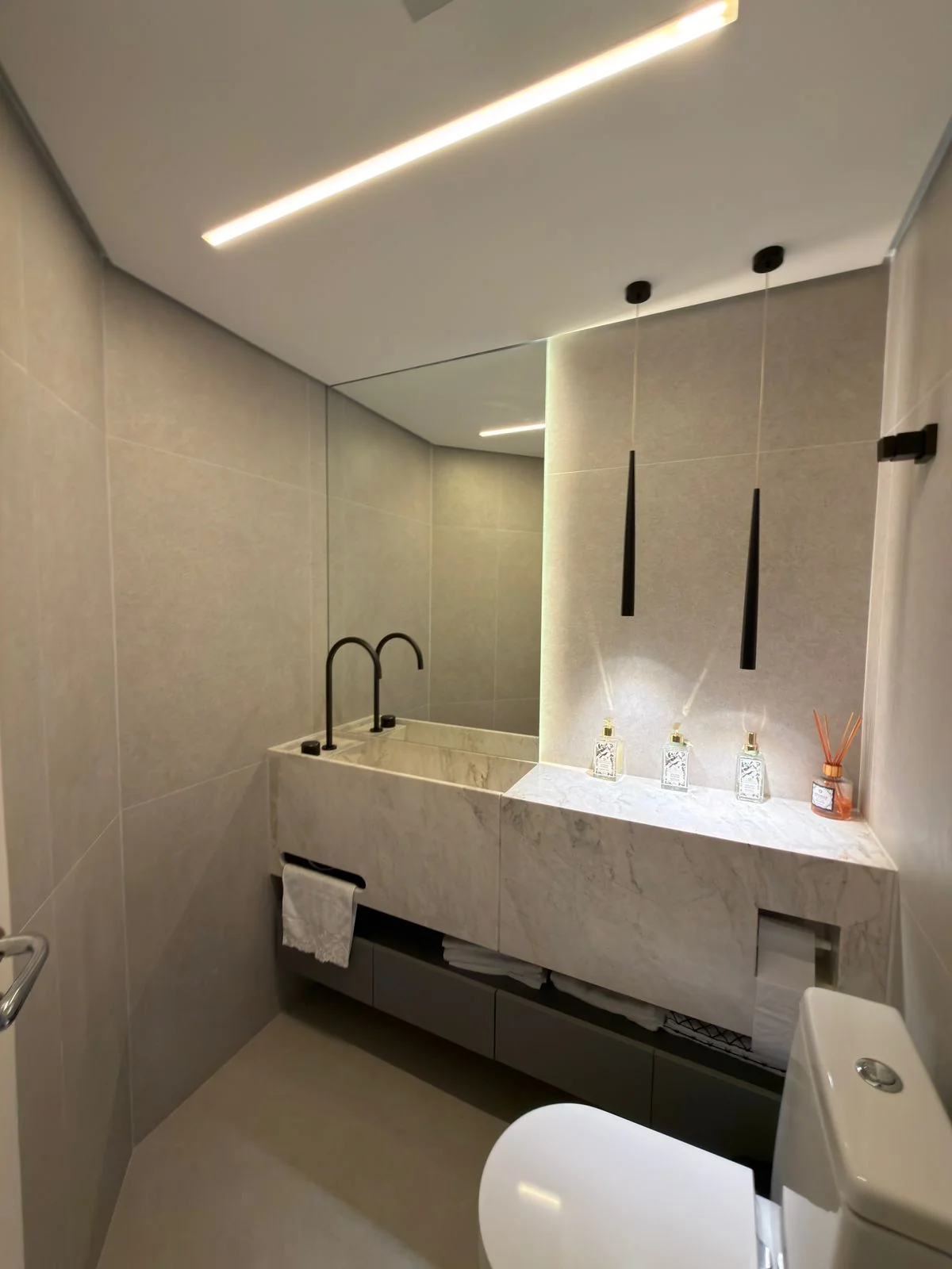 Obra realizada pela TAFT Engenharia