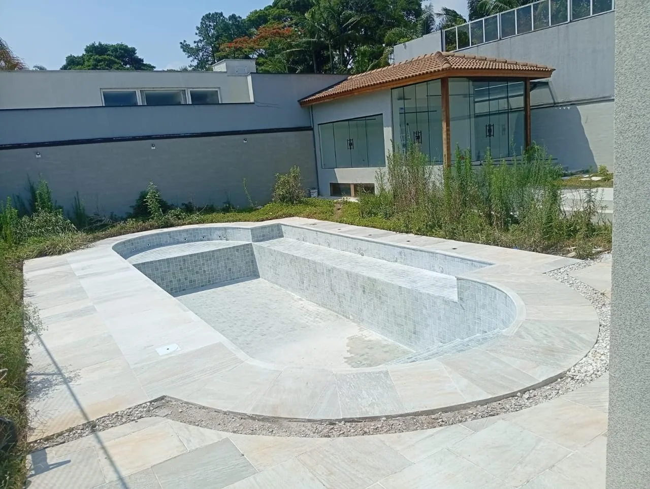 Obra realizada pela TAFT Engenharia